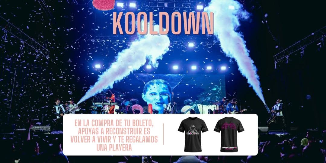 Música que Reconstruye: Concierto con causa by Kooltown